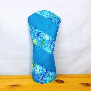 Golf Driver Head Cover Fits up to 460 cc Handmade by SHIZUJP